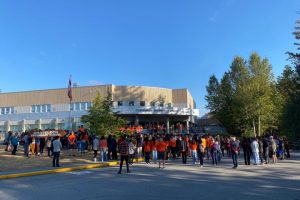 Teachers say B.C. school teens showed improved grades and social skills after a ban on phones Teachers say B.C. school teens showed improved grades and social skills after a ban on phones