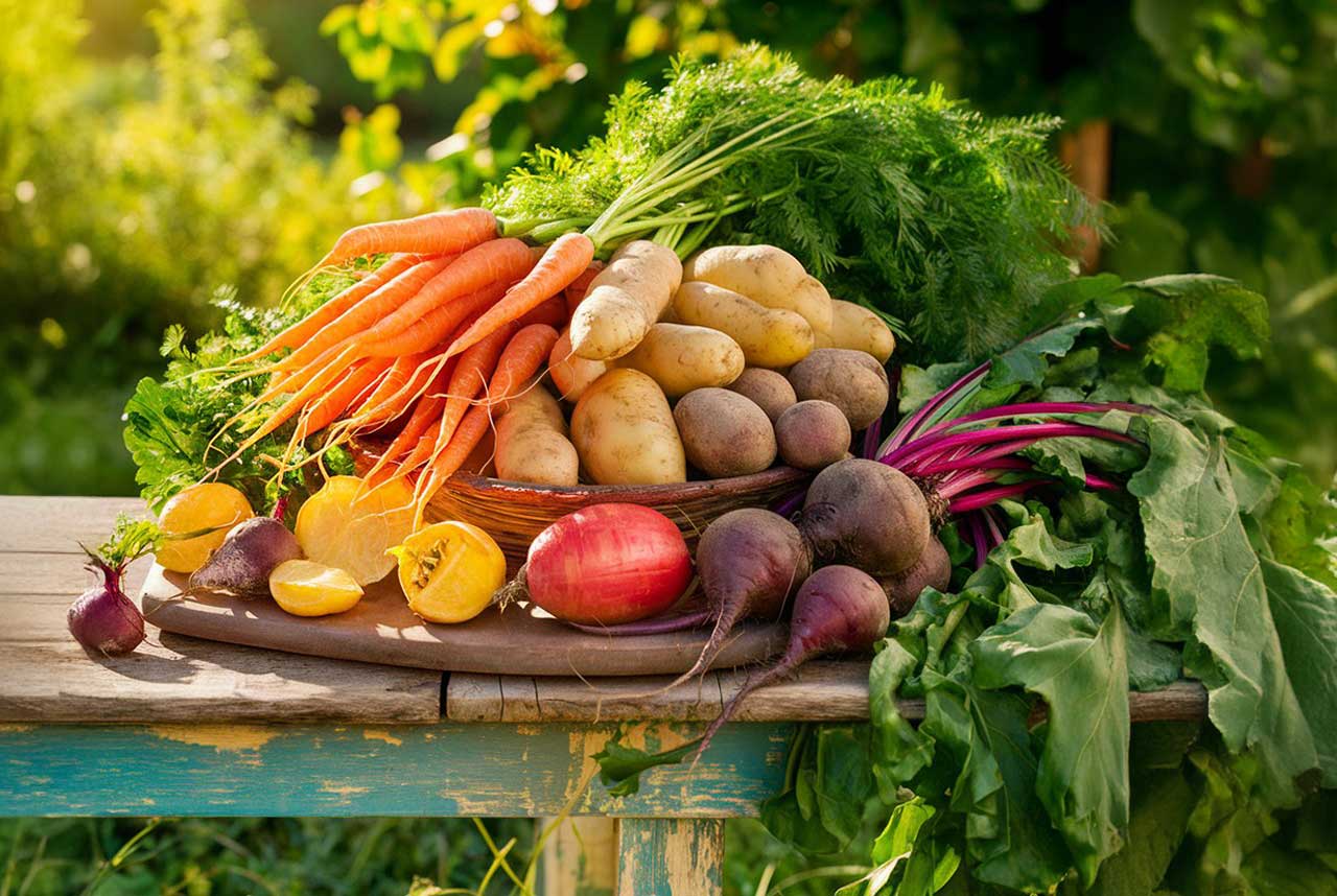 Farmers Silver City Farmers’ Market: A Feast for the Senses